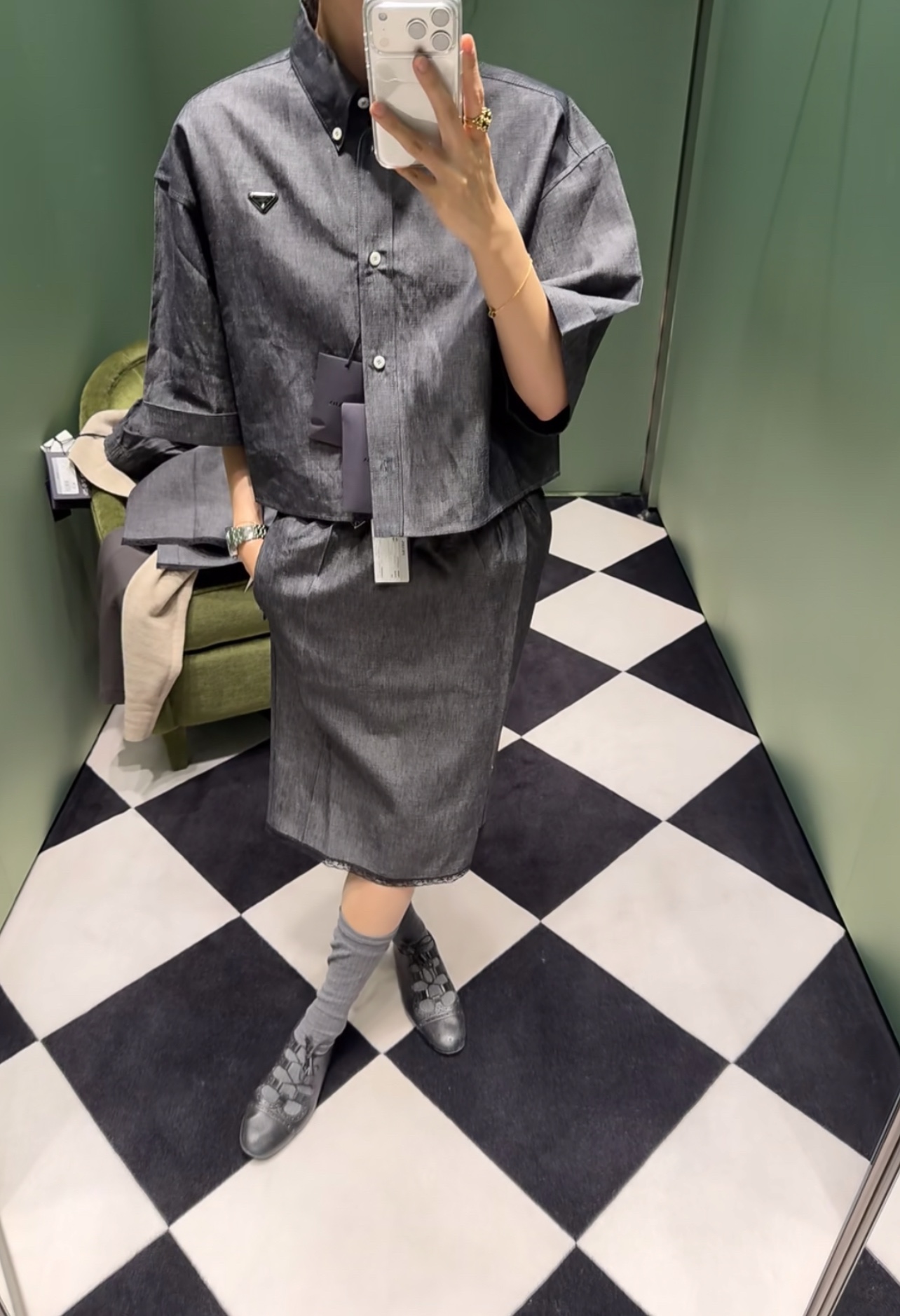 skirts and dresses